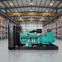 Générateur diesel à châssis ouvert XGY XGY-300 300KW 380V monophasé 1800 tr/min démarrage automatique type silencieux 200A 50/60Hz