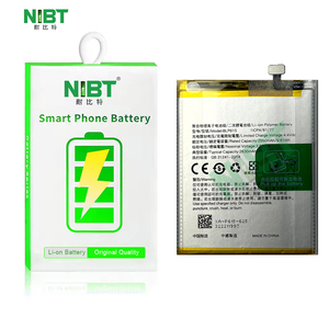 โรงงานขายส่ง NIBT แบตเตอรี่สำรองแบบชาร์จได้ OEM ความจุสูง รุ่น <span class=keywords><strong>BLP615</strong></span> 4.4v 2630mah 10.1Wh สำหรับ OPPO A37/A37M - Product Image 3