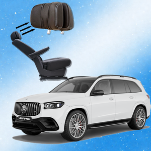 2021Mercedes-Benz AMG GLS63(X167) ที่พิงศีรษะแสนสบายแบบหรูหราแถว2ND - Product Image 1