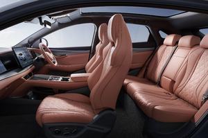 2025 BYD Sealion 7 EV Gouvernail droit Nouveau véhicule énergétique Hiace 07EV 2WD Promotion de remise - Product Image 3