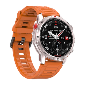 Nuovo Arrivo DT G10 <span class=keywords><strong>Smartwatch</strong></span> GPS <span class=keywords><strong>con</strong></span> Mappe Offline, Monitoraggio Frequenza Cardiaca e Sonno, Impermeabile 3ATM, Orologio Sportivo DTG10 per Attività all'Aperto - Product Image 4
