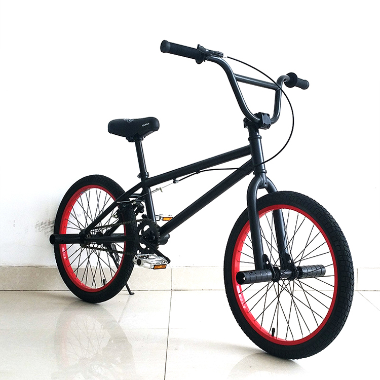 自転車26インチbicicleta bmx卸売OEMカラフル20インチbmx