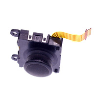 NOUVEAU Joystick Analogique 3D Gauche Droit Original pour Sony PSV1000 PS VITA 1000, Pièce de Rechange Noire