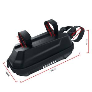 Bolsa impermeable para cabeza de bicicleta, accesorio para equipo de montar en scooter, accesorio para colocar en la parte delantera del scooter - Product Image 5