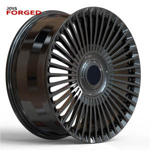 Jantes forgées en alliage d'aluminium de 20 21 22 23 24 26 pouces 6061-t6 de <span class=keywords><strong>16</strong></span> à 24 pouces pour roues de modification de voitures Rolls-royce Benz - Product Image 2