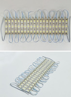 Module LED cob, 6612, 5054, 12V, 0.6W, pour publicité, nouveau modèle