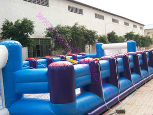 חיצוני מתנפח אדם Foosball כדורגל ספורט/השכרה מתנפח אדם שולחן כדורגל שדה/מתנפח סבון כדורגל שדה - Product Image 4