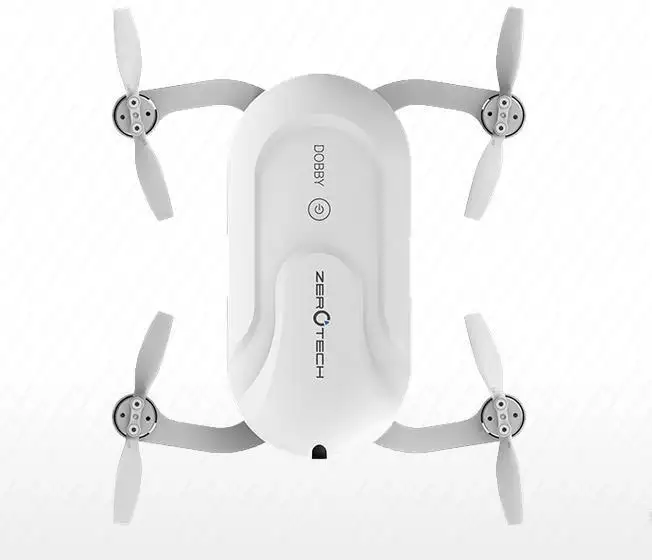 Dobby remote Control drone Pocket Foldable and Portable 4K HD camera 5g Selfie professional long distance Follow Me GPS Drone
