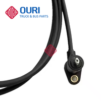 Pièces détachées pour camions Ouri 0486000100 Capteur ABS pour camions Renault MAN