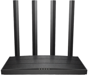 Routeur WiFi Gigabit <span class=keywords><strong>TP</strong></span>-<span class=keywords><strong>Link</strong></span> AC1200 (<span class=keywords><strong>Archer</strong></span> A6) Double Bande MU-MIMO Sans Fil 4 Antennes Mode AP OneMesh Couverture Longue Portée QoS - Product Image 1