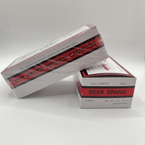 Venta caliente Ciervo sólido natural <span class=keywords><strong>Alcanfor</strong></span> Tabletas de <span class=keywords><strong>alcanfor</strong></span> Productos químicos domésticos multiusos Bloque sólido - Product Image 5