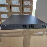 Routeur passerelle d'entreprise tendance avec 18 ports Gigabit RJ45 et 4 ports bypass pour la mise en place de réseaux gouvernementaux et d'entreprise