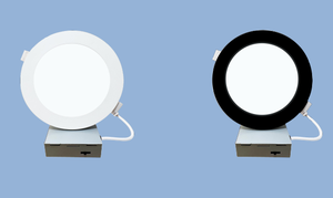 <span class=keywords><strong>Led</strong></span> xuống ánh sáng 4 "lõm trần ánh sáng ETL energystar 4inch 5cct có thể điều chỉnh siêu mỏng Dimmable <span class=keywords><strong>LED</strong></span> trần xuống ánh sáng lịch thi đấu - Product Image 4