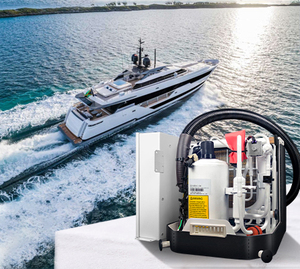 Aire Acondicionado Marino de 36000 BTU en Oferta, Resistente al Agua Salada, con Bomba R-410A para Barcos, Yates y Embarcaciones Marinas - Product Image 4