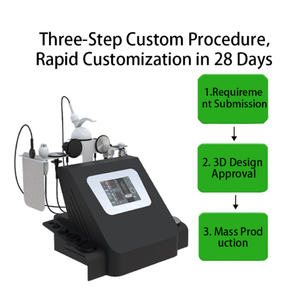 เครื่องบำบัด Tecar รุ่น Magic Belle OEM พร้อมหัวตรวจแบบจุด สำหรับการปลดปล่อยพังผืดชั้นลึกและบรรเทาอาการปวดทันที พร้อมโลโก้สั่งทำพิเศษ - Product Image 4