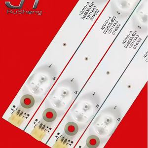 Tira de Luces LED Originales Lehua LED40C370 NO.8166, Tira de Luces para TV LE-40TL2600D, Tira de Retroiluminación para TV XJ40D10-ZC14C-01 - Product Image 3