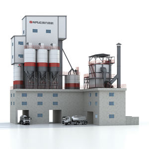 Hot Sale Trocken mörtel misch-und Verpackungs maschine Zement mischmasch ine - Product Image 1