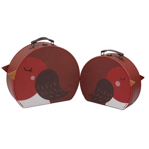 Scatola Regalo per Bambini in <span class=keywords><strong>Cartone</strong></span> Rigido di Lusso con Manico, Personalizzabile con Logo, per Giocattoli e Vestiti, Vendita all'Ingrosso - Product Image 2