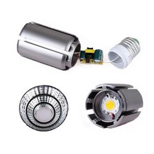 Ampoule GU5.3 <span class=keywords><strong>GU10</strong></span> 5w 7w <span class=keywords><strong>LED</strong></span> anti-éblouissement, projecteur commercial - Product Image 4