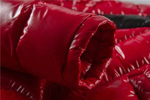 Veste en duvet grise d'hiver personnalisée 2022 Manteau extérieur épais pour enfants Veste en duvet pour enfants bouffante pour garçons - Product Image 6