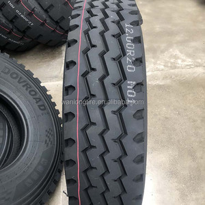 โรงงานยางรถยนต์จีน 295/80r22.5 315/80R22.5 รายชื่อผู้สนับสนุนชั้นนำ 385/65r22.5 315/80r22.5 สำหรับรถบรรทุก - Product Image 5