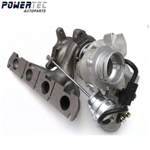 Powertec turbocompresseur K04 53049880064 06F145702C pour Audi S1 2.0 TFSI 195 <span class=keywords><strong>Kw</strong></span> - 265 HP CDLH 2012- - Product Image 3