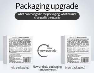 OEM SADOER antiarrugas ojeras camello leche pequeña molécula hidratante cristal máscara de ojos - Product Image 6