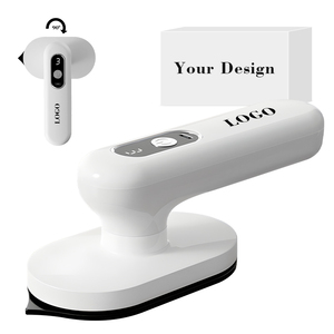 0728 Household Mini Iron Efficient Clothes <b>Steamer</b> for Daily Garment Wrinkle Elimination Indoor Use - Product Image 1