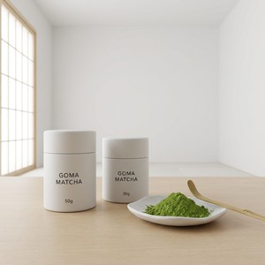 Matcha en Polvo de Grado Alimenticio en Lata, Té Verde en Envase Metálico, Venta al por Mayor, Grado Personalizado, Marca Privada, Suministro Directo de Fábrica OEM - Product Image 2