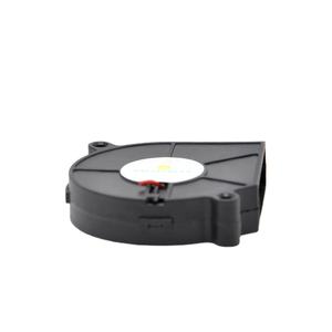 Wellsunfan พัดลมระบายอากาศแบบแรงเหวี่ยงไฟฟ้ากระแสตรงแบบไร้แปรงถ่านพัดลม6015พัดลมระบายอากาศขนาด2นิ้วสำหรับเคสคอมพิวเตอร์5V 12V 24V - Product Image 2