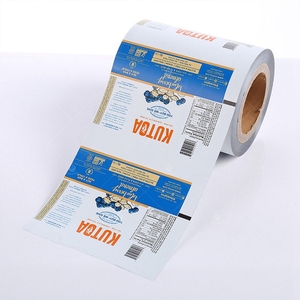 <span class=keywords><strong>Film</strong></span> d'emballage de mouchoirs en PET, vmpeg/PE, matériel stratifié, meilleure vente - Product Image 4