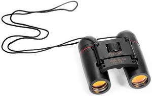 Binoculares Compactos Mini de <span class=keywords><strong>30x60</strong></span> para Niños y Adultos, Binoculares Plegables de Bolsillo Portátiles e Impermeables para Observación de Aves - Product Image 5