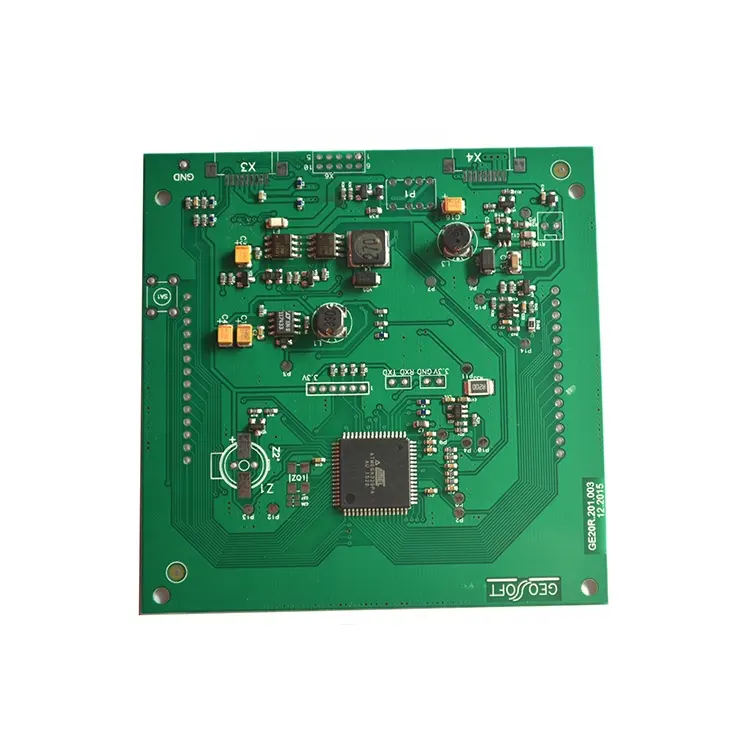 Shenzhen 17 ans de technologie de montage en surface et d'assemblage fournissent une carte de circuit imprimé de montage en surface de haute qualité