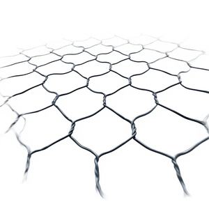 Gabion en pierre pour contrôle des inondations, barrage fluvial, projet de conservation hydrologique, modèle décoratif NH020, maille expansée, faible teneur en carbone - Product Image 1