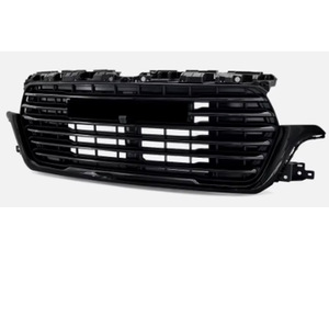 Parrilla Delantera Superior WANJIANG en Negro Brillante para Dodge RAM 1500 Laramie 2025 2026 - Product Image 3