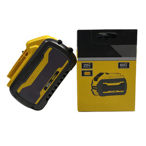 Batería de Iones de Litio Recargable de Alta Capacidad DCB615 <span class=keywords><strong>Flexvolt</strong></span> 20v <span class=keywords><strong>60v</strong></span> 15ah para Herramientas Eléctricas Inalámbricas en Existencia - Product Image 5