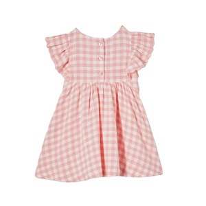 Vestiti per bambini di alta qualità <span class=keywords><strong>eleganti</strong></span> con volant vestito da bambino Design personalizzato per bambine - Product Image 1