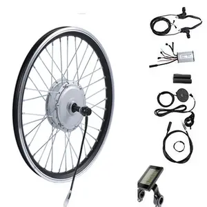 Vendita Calda Elettrico Kit di Conversione Della Bici Pedale Assistere 250 W Kit Bici Elettrica