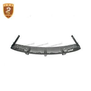Diffusore del labbro del paraurti posteriore dell'automobile in fibra di carbonio pieno di prezzo più basso per <span class=keywords><strong>Aston</strong></span> Martin <span class=keywords><strong>DBS</strong></span> 2009-2010 - Product Image 5