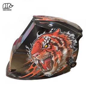 INWELT <span class=keywords><strong>Mascara</strong></span> <span class=keywords><strong>De</strong></span> <span class=keywords><strong>Soldar</strong></span> Automático TIG Weld Cut Grind Soldador electrónico Máscara PP Energía solar Casco <span class=keywords><strong>de</strong></span> soldadura Oscurecimiento automático - Product Image 3