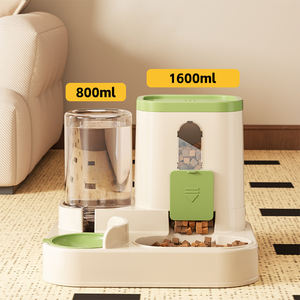 Toptan ucuz ayrılabilir otomatik su <span class=keywords><strong>Pet</strong></span> şişe kase besleyiciler - Product Image 2