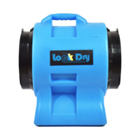 Ventilateur portatif utilitaire pour espaces confinés industriels Ventilateur d'extraction de tunnel Ventilation Prix Ventilation