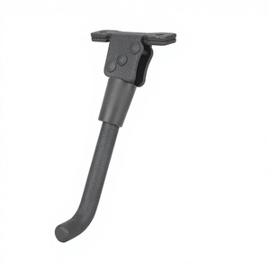 Béquille en métal pour <span class=keywords><strong>trottinette</strong></span> électrique <span class=keywords><strong>Xiaomi</strong></span> M365 Pro 1S <span class=keywords><strong>Mi</strong></span> <span class=keywords><strong>3</strong></span>, pièce de rechange avec <span class=keywords><strong>batterie</strong></span> au lithium - Product Image 1