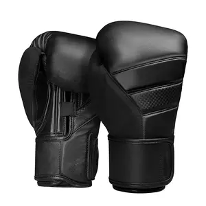 Боксерские перчатки MMA ONEMAX, винтажные кожаные боксерские перчатки pretorian, сделанные на заказ боксерские перчатки