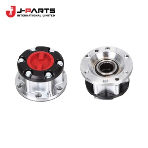 Ensemble de moyeu de roue libre pour Toyota Hilux LN167 1989-2004 Référence OE 43508-35050 4350835050 - Product Image 2