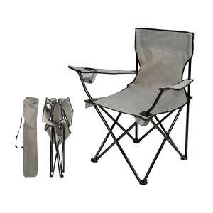 Personnalisé Pliant Extérieur <span class=keywords><strong>Fauteuil</strong></span> Voyage Pêche Jardin Accoudoir Pique-Nique <span class=keywords><strong>Camping</strong></span> En Gros Pliable Portable Plage Chaises - Product Image 4
