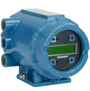 Transmetteurs de débitmètre magnétique Rosemounts originaux pour montage sur site 8732e/8705/8707/8711 8712_8712h/8732 8732est1a1n0 avec 8732 Neuf - Product Image 5