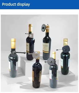 Prevención de pérdidas Botella de vino Etiqueta EAS Etiqueta de botella EAS Etiqueta DE SEGURIDAD EAS para supermercados - Product Image 5