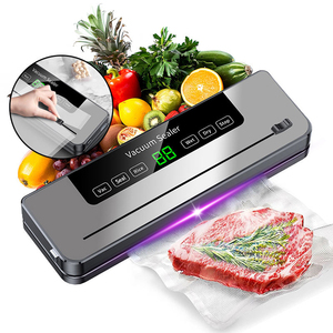 자동 터치스크린 식품 진공 포장기 건조 식품 및 액체 제품용 진공 포장기 - Product Image 1