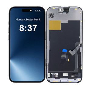 อะไหล่จอ LCD และหน้าจอสัมผัสสำหรับโทรศัพท์มือถือ JK สำหรับ iPhone 15 Pro จอแสดงผล OLED สำหรับ iPhone 15 Pro ทุกชิ้นส่วน - Product Image 5